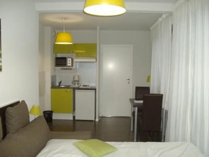 Appartement - 22 m² - 1 pièce