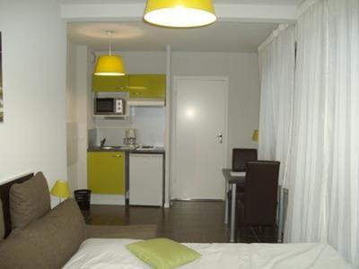 Appartement - 22 m² - 1 pièce