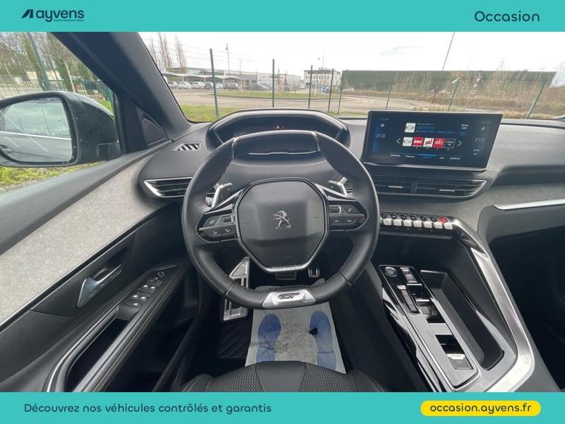 Peugeot 5008 1.2 PureTech 130ch s&amp;S Gt Eat8