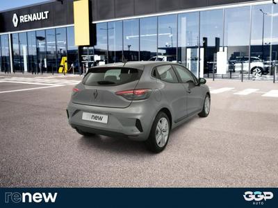 Renault Clio V Eco-G 100 ch Gsr2 Evolution