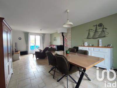 Maison - 133 m² - 6 pièces