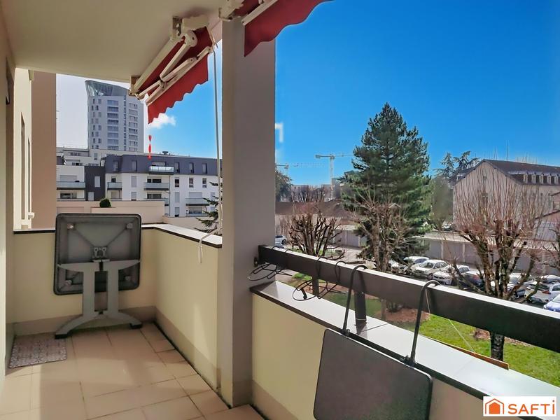 Appartement - 66 m² - 3 pièces