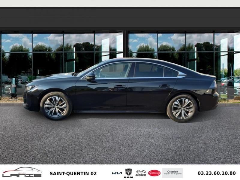 Peugeot 508 BlueHDi 130 ch s&amp;S Eat8 Allure Pack