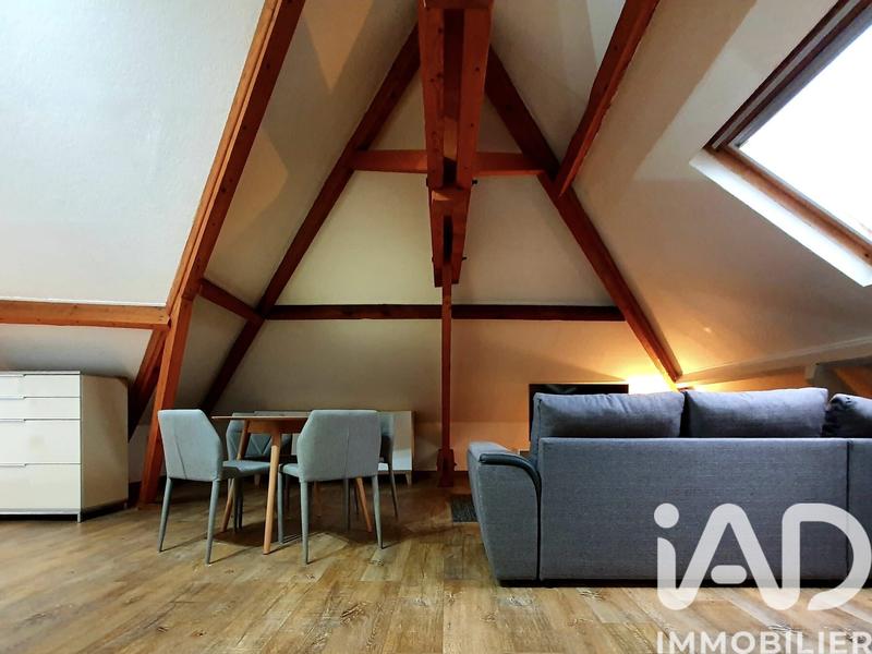 Appartement - 27 m² - 1 pièce