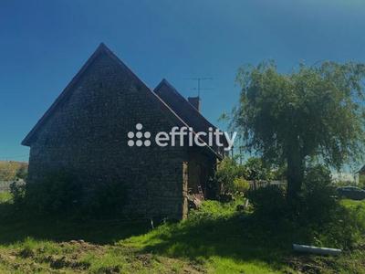 Maison - 72 m² - 3 pièces