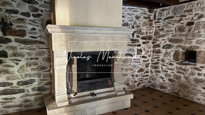 Maison - 125 m² - 7 pièces