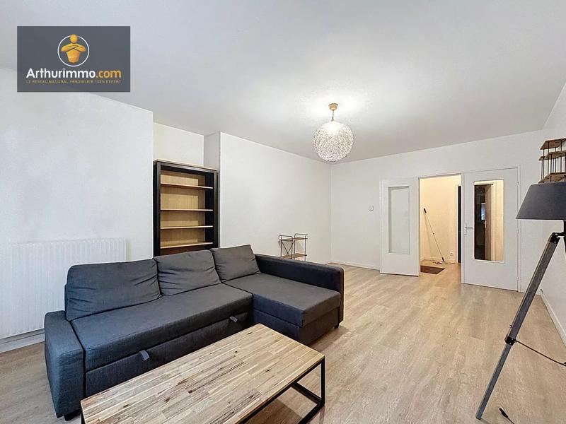 Appartement - 74 m² - 3 pièces