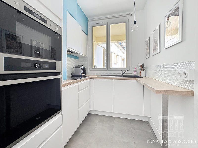 Appartement - 61 m² - 3 pièces