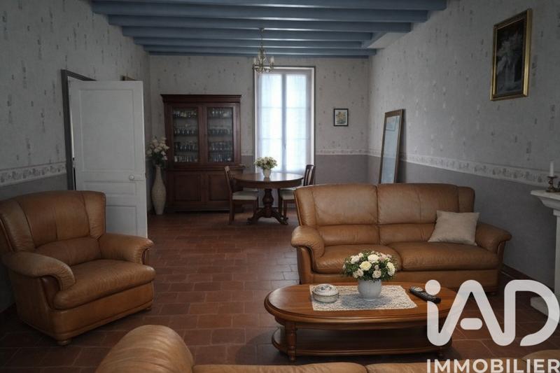 Maison - 165 m² - 6 pièces