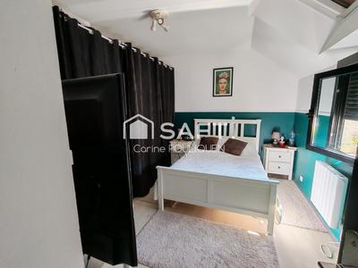 Maison - 160 m² - 6 pièces