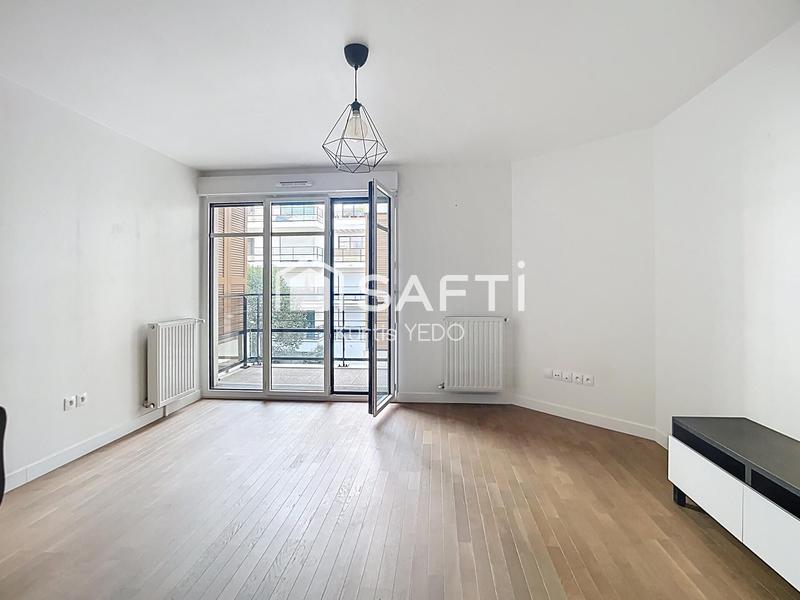 Appartement - 52 m² - 2 pièces