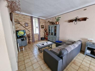 Maison - 107 m² - 4 pièces