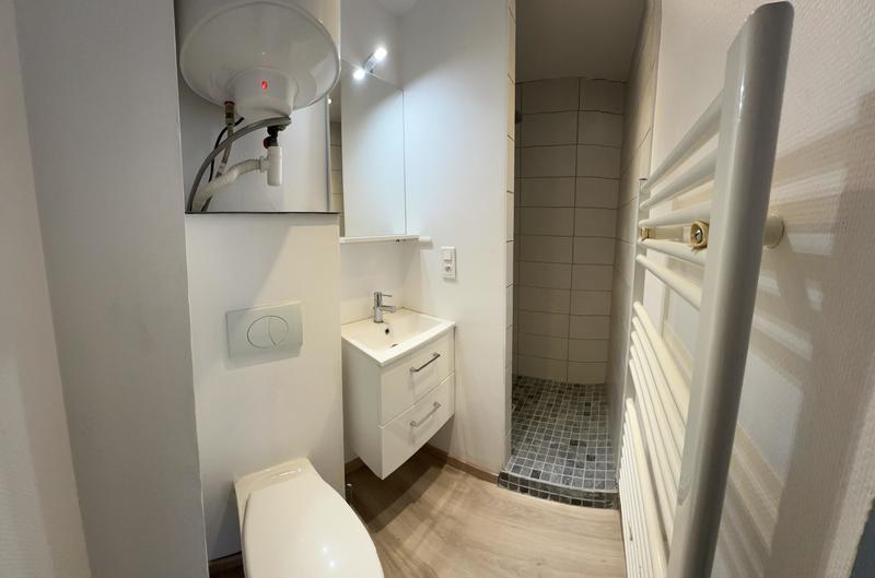 Appartement - 46 m² - 3 pièces