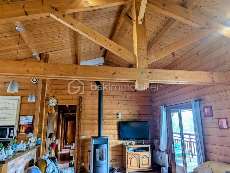 Maison de campagne - 132 m² - 6 pièces