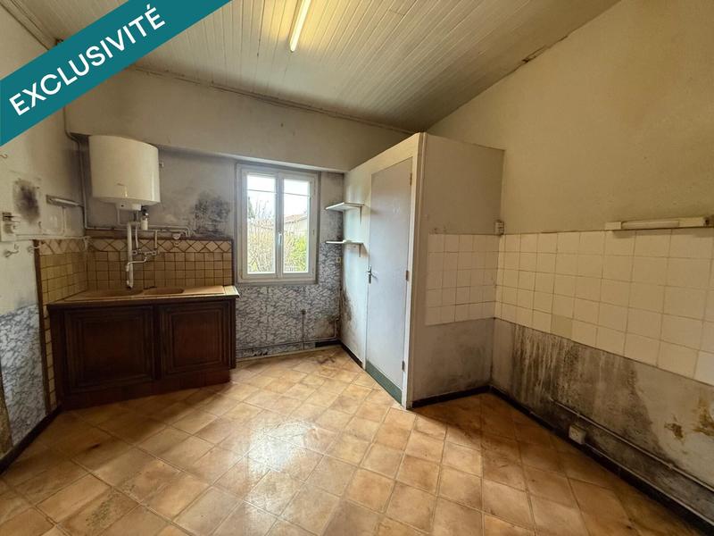 Maison - 115 m² - 5 pièces