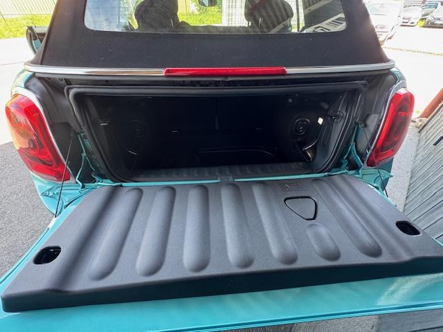 Mini Cabrio Cabriolet Cooper s Jcw