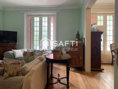 Maison - 155 m² - 5 pièces