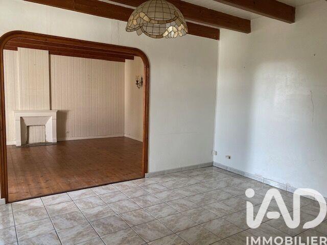 Maison de village - 157 m² - 7 pièces