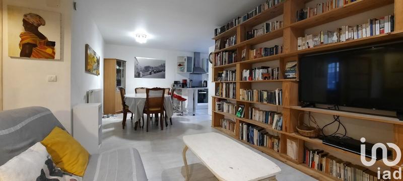 Appartement - 113 m² - 5 pièces