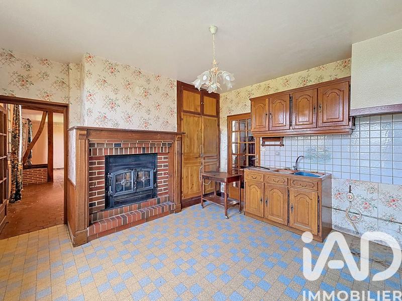 Maison - 81 m² - 4 pièces