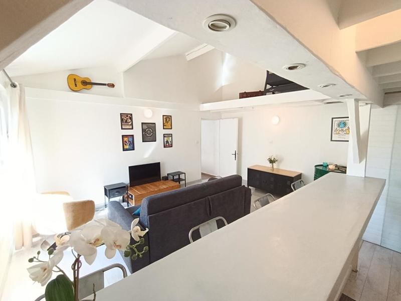 Appartement - 35 m² - 2 pièces