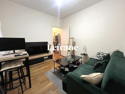 Appartement - 30 m² - 2 pièces