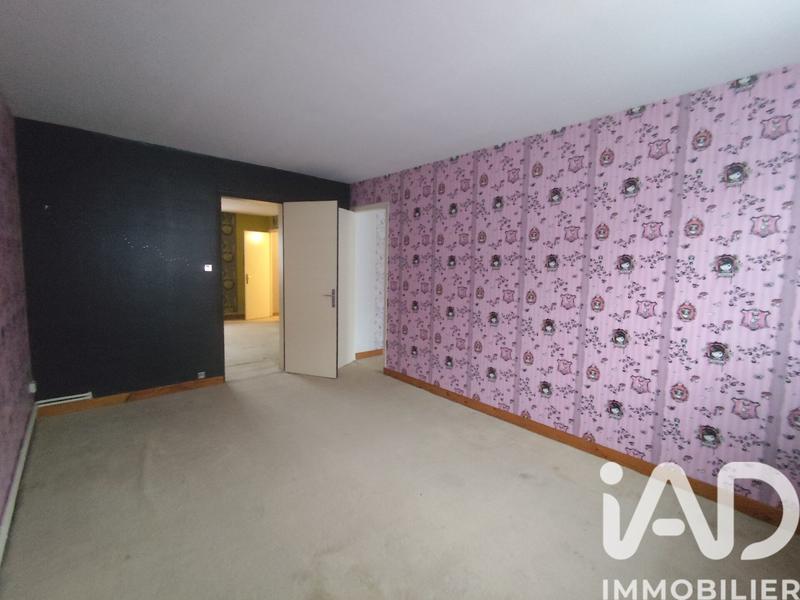 Maison - 124 m² - 4 pièces