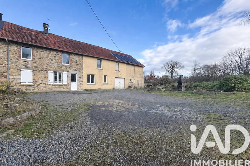 Maison de campagne - 126 m² - 5 pièces