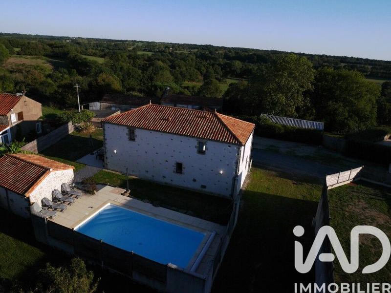 Maison - 126 m² - 6 pièces