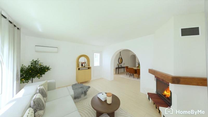 Appartement - 85 m² - 4 pièces