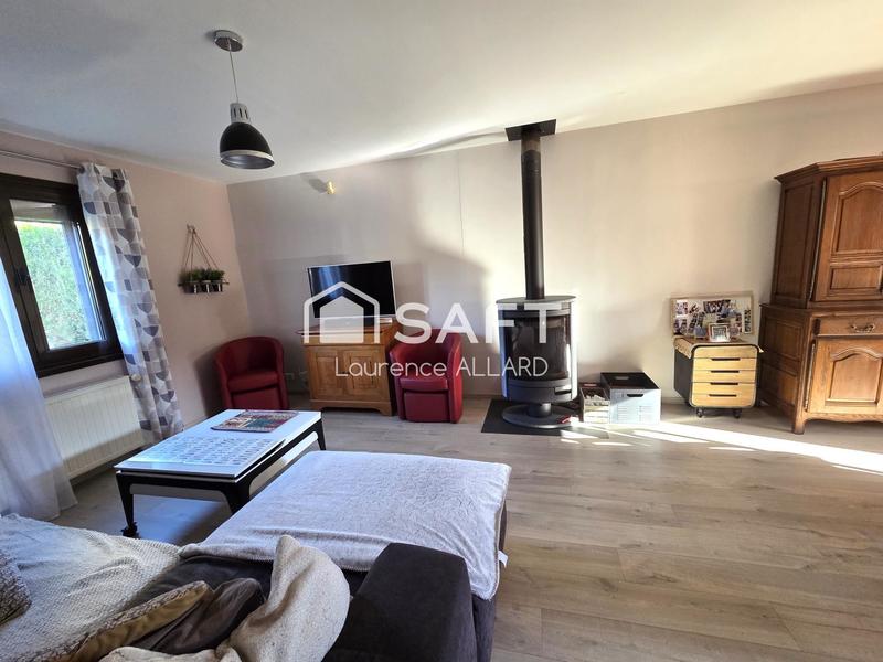 Maison - 105 m² - 5 pièces