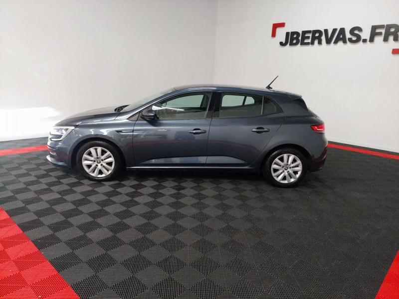 Renault Mégane IV Berline Business Blue dCi 115 Edc
