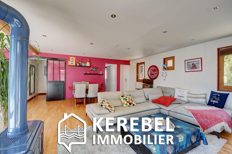 Maison - 137 m² - 6 pièces