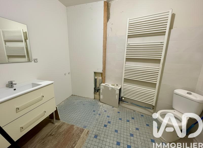 Maison de ville - 84 m² - 4 pièces