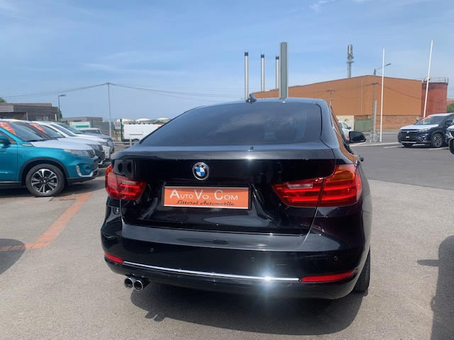 Bmw Série 3 325dA 218ch Grand Turismo Luxury boite auto