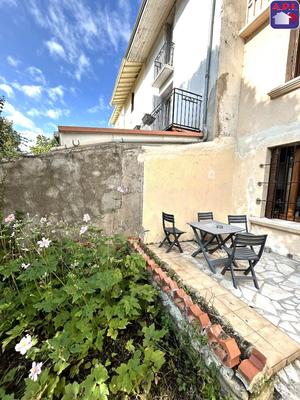 Appartement - 18 m² - 1 pièce