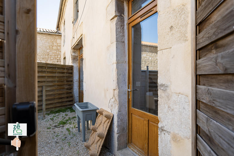 Maison - 67 m² - 3 pièces