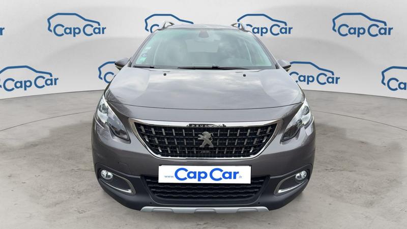 Peugeot 2008 1.2 PureTech 110 Eat6 Allure - Automatique