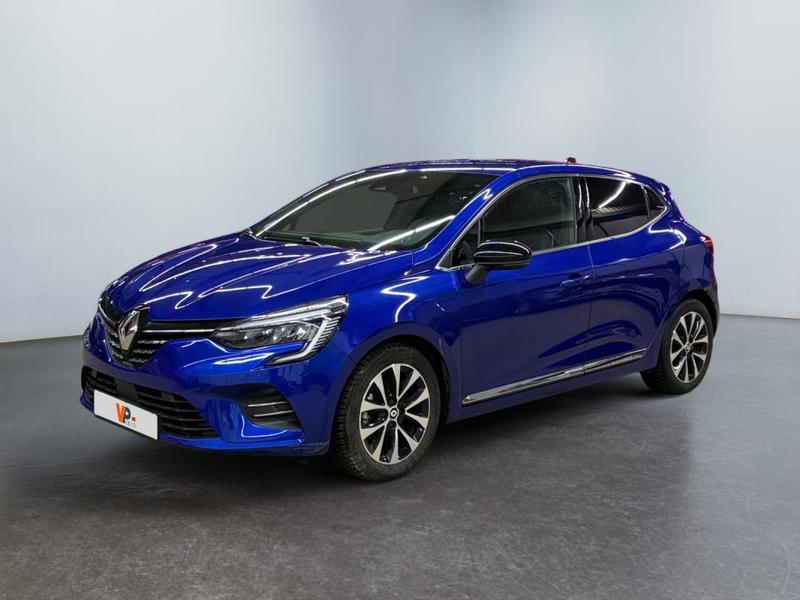 Renault Clio V E-Tech full hybrid 145 Techno