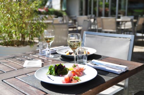 Novotel Nantes Centre Gare