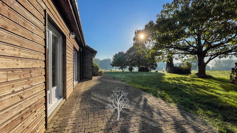 Maison - 154 m² - 6 pièces