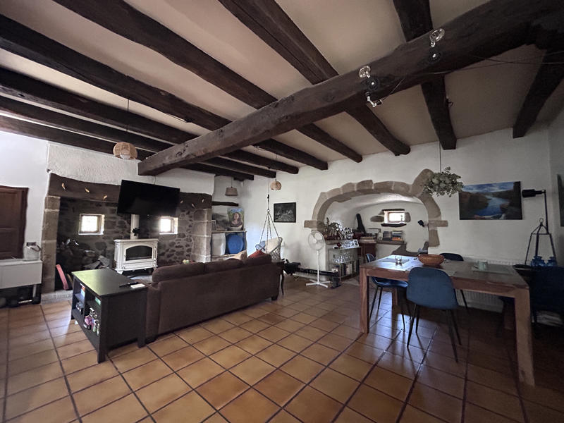 Maison - 146 m² - 7 pièces