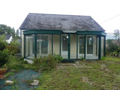 Maison - 70 m² - 2 pièces