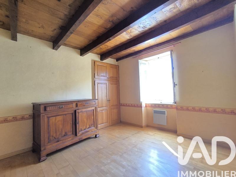 Maison - 119 m² - 7 pièces