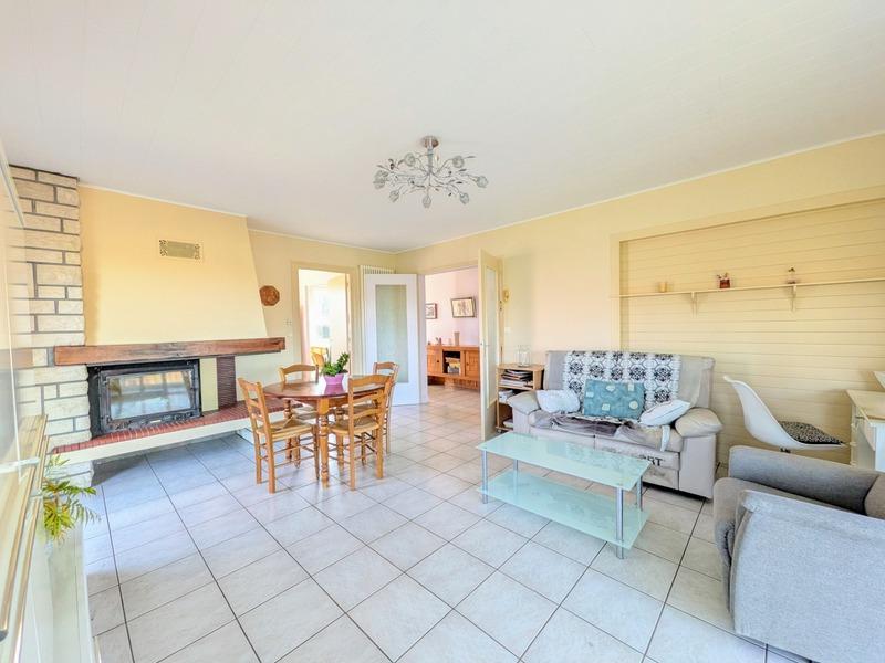 Maison - 92 m² - 4 pièces