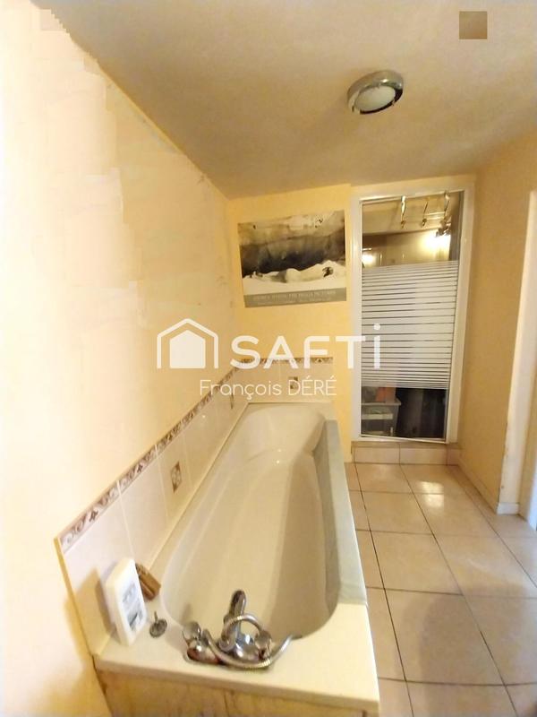 Maison - 95 m² - 4 pièces