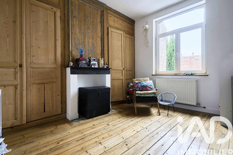 Maison de ville - 133 m² - 4 pièces