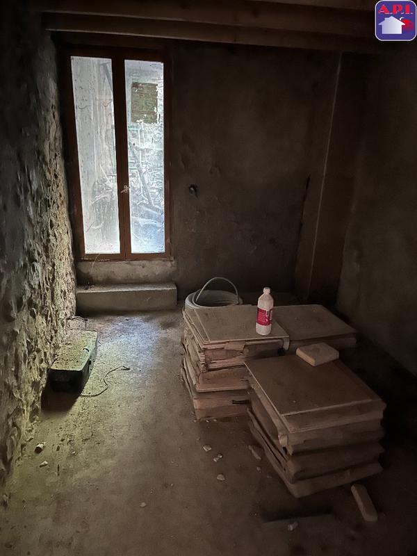 Maison - 50 m² - 4 pièces