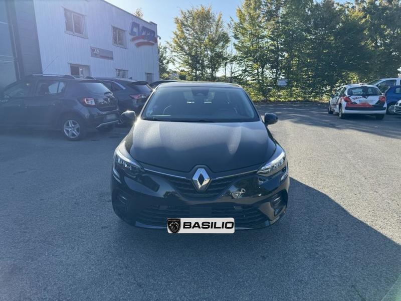 Renault Clio V Business TCe 90