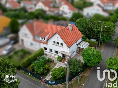 Maison - 148 m² - 7 pièces